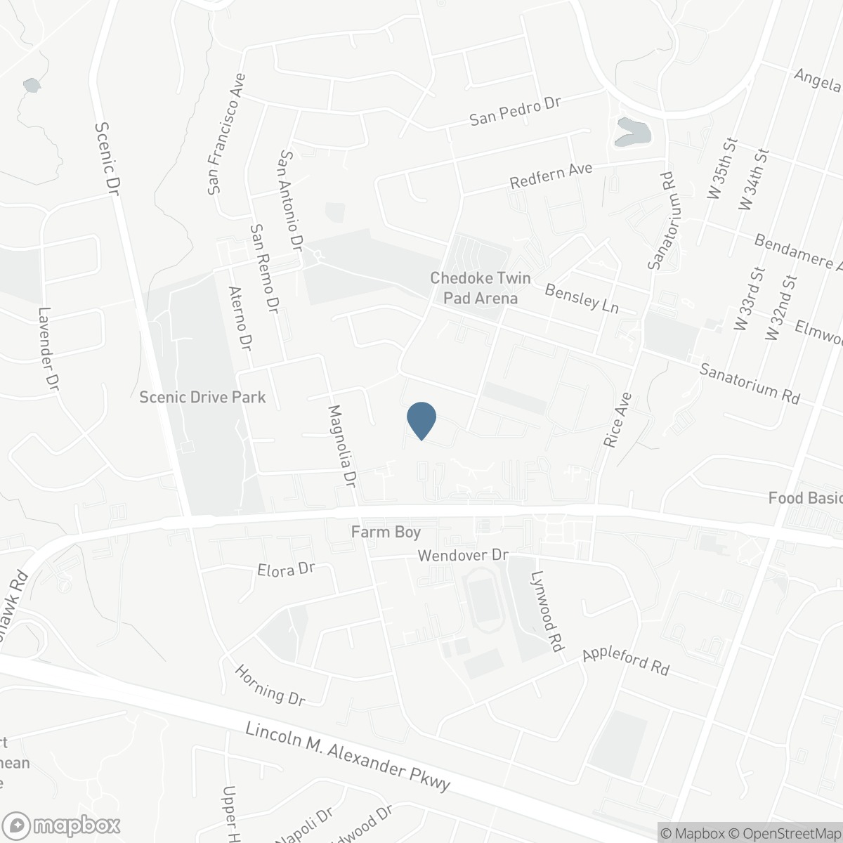 65 - 566 SOUTHRIDGE DRIVE, Hamilton, Ontario L9C 7W5